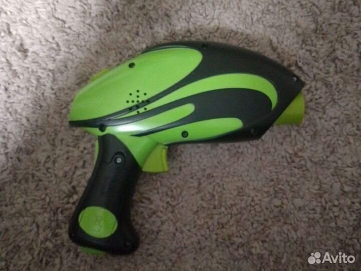 Джони черепок