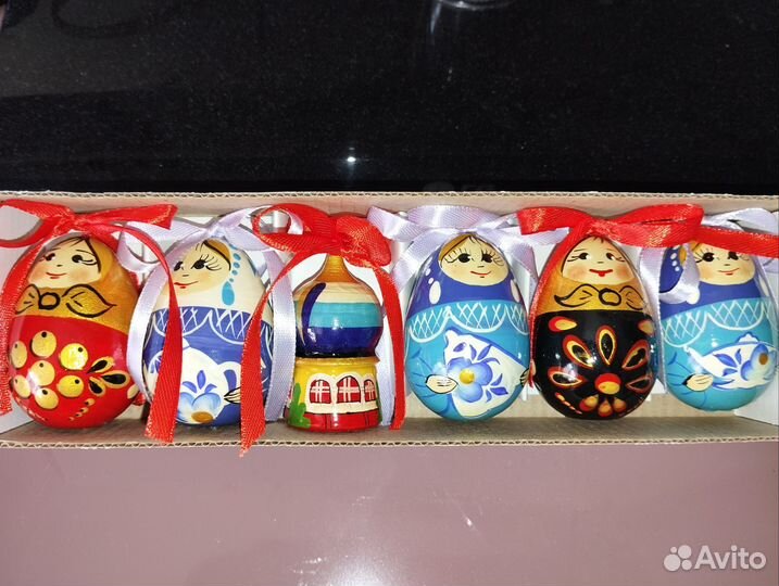 Яичко пасхальное