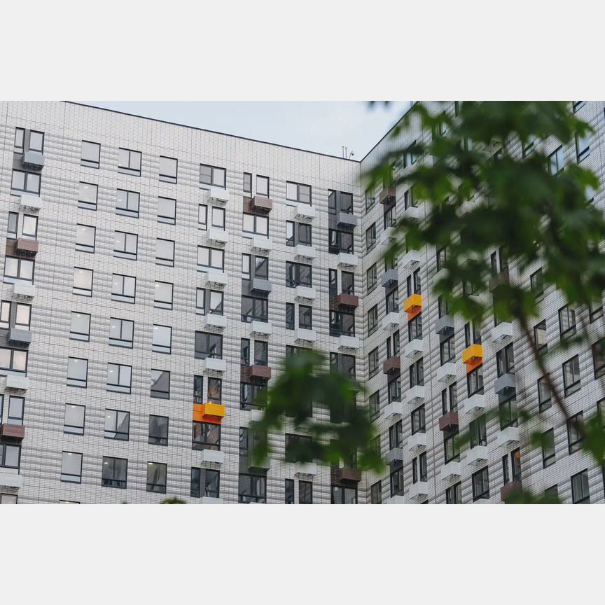 2-к. квартира, 51,7 м², 26/33 эт.