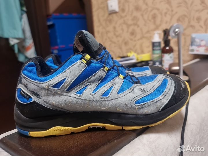 Кроссовки Salomon 38