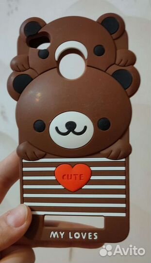 Чехлы на телефон