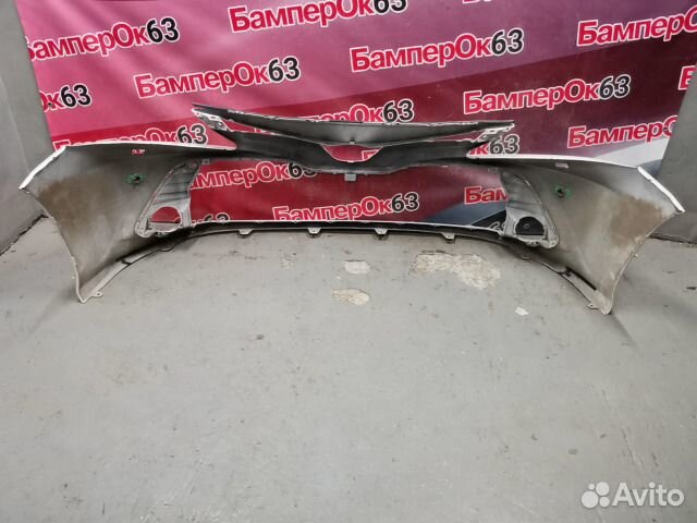 Бампер передний Toyota Camry XV70 2018