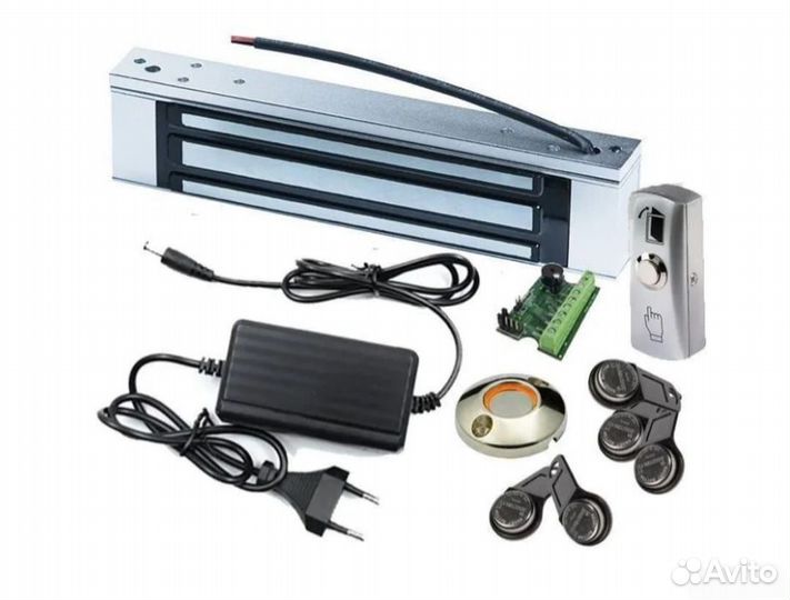 Скуд комплект электромагнитного замка