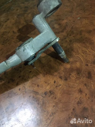 Трапеция Дворников Audi Q7