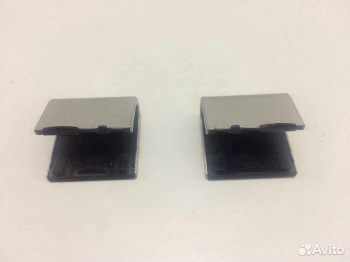 Заглушки петель матрицы ноутбука HP dv6-3000