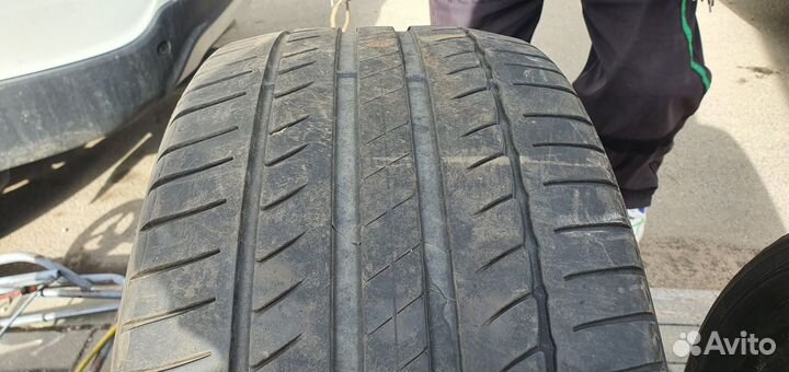 Michelin Primacy HP 255/45 R18