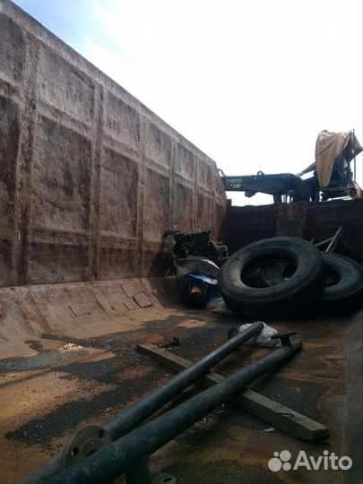 КамАЗ 65115 с КМУ, 2015