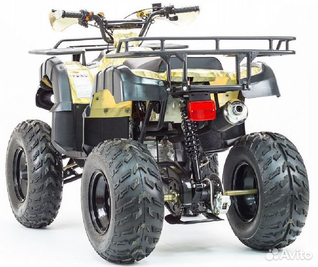 Квадроцикл Stalker-250