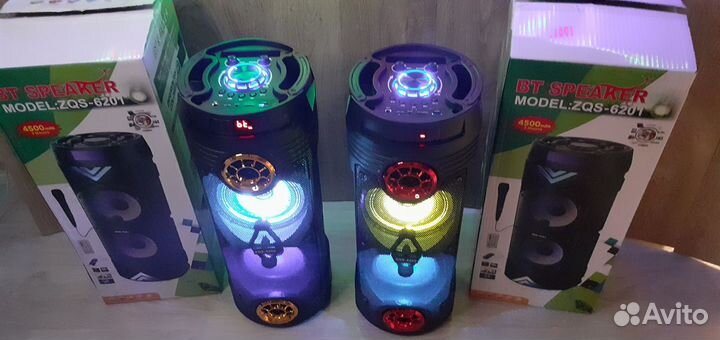 Напольная колонка Speaker+ готовая система караоке