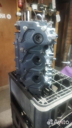 Голова yamaha 40-50-60-70