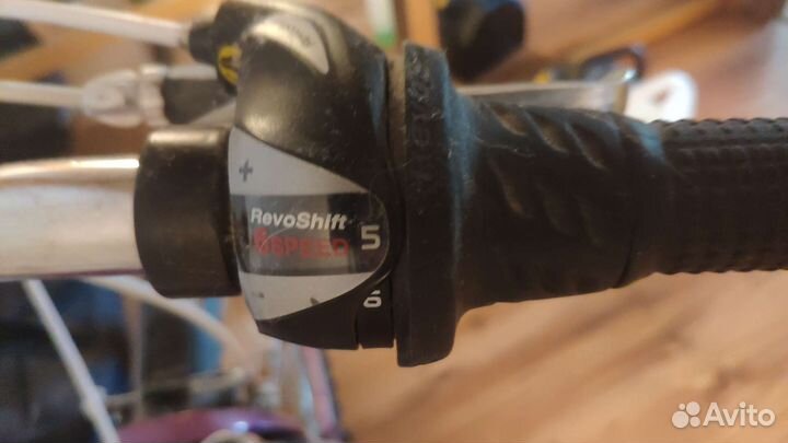 Велосипед подростковый stels24 дюйма