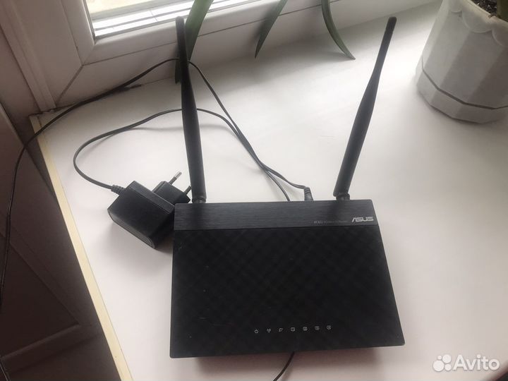 Вай фай роутер