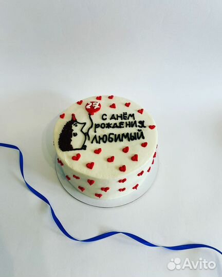 Торты домашние на заказ