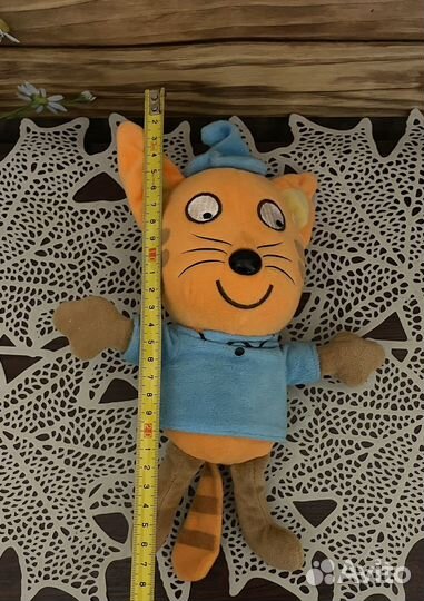 Мягкие плюшевые игрушки