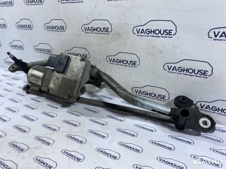 Трапеция дворников в сборе Audi S5 8T 4.2 CAU 2008