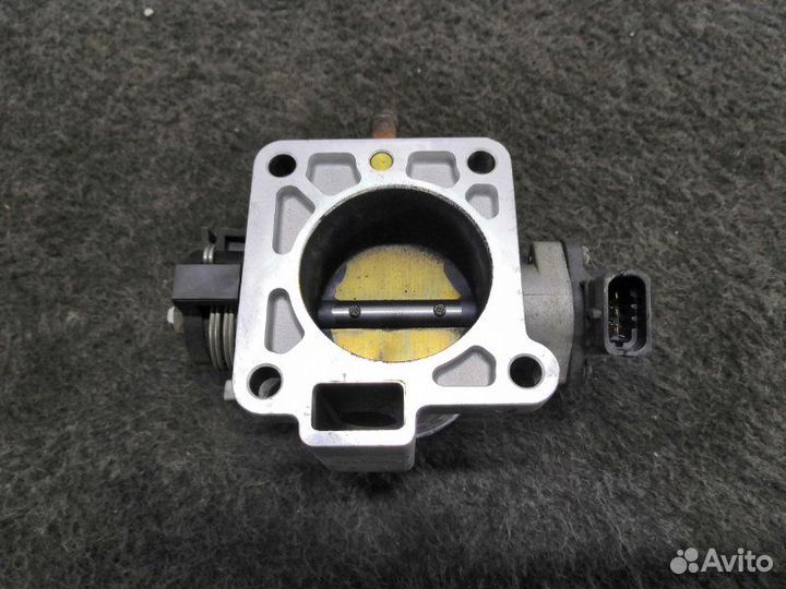 Заслонка дроссельная Kia Rio JB G4EE 2007