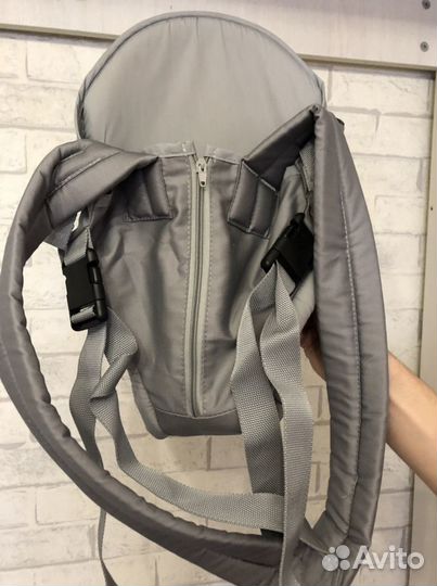 Детский рюкзак переноска