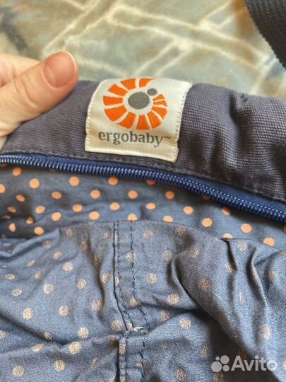 Эргорюкзак ergobaby 360 four position