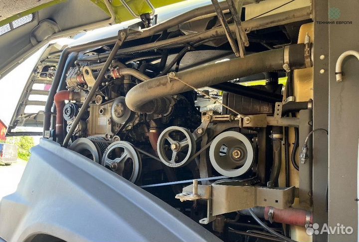 Комбайн Claas Jaguar 850, 2022