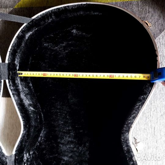 Новый кейс для акустической гитары/ Кофр