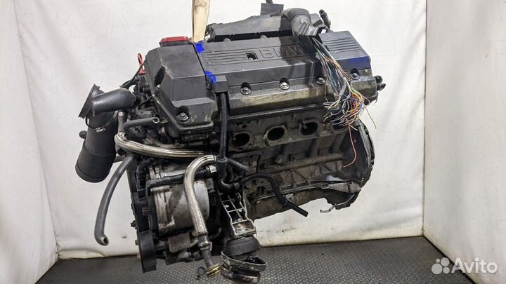 Двигатель BMW 5 E39, 1999