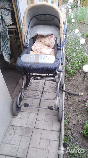 Прогулочная коляска бу