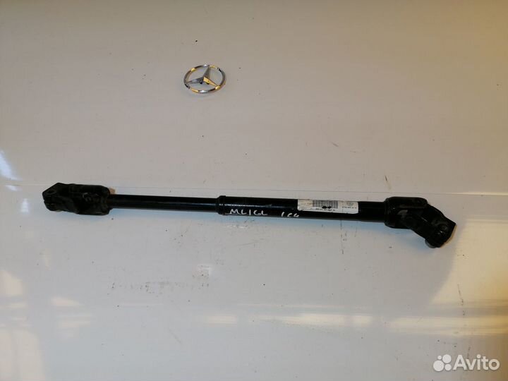 Рулевой кардан Mercedes ML GL GLE GLS
