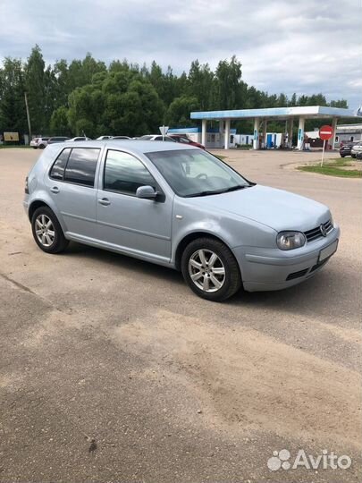 Volkswagen Golf 1.6 МТ, 1998, 340 000 км