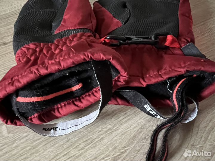 Варежки непромокаемые