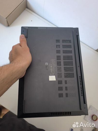 Asus zenbook 14x oled