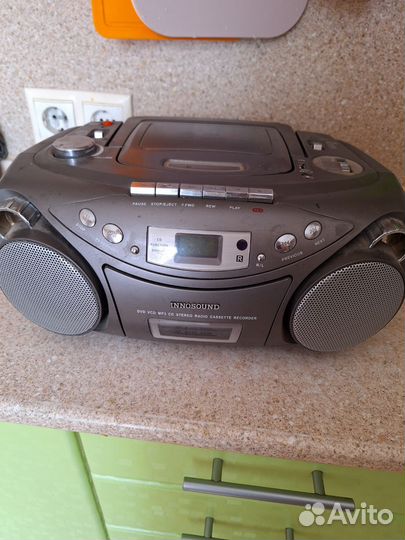 Магнитофон