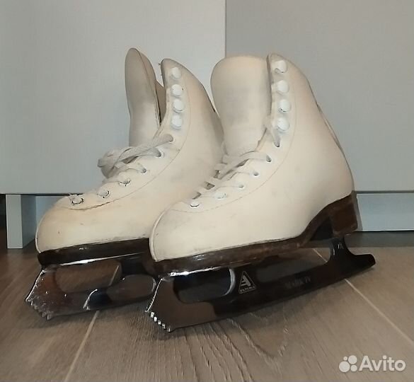 Коньки для фигурного катания Wifa