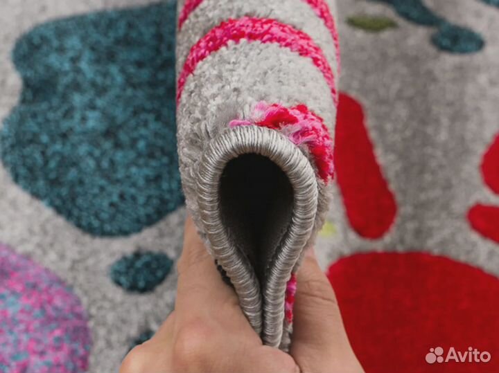 Ковер абстрактный