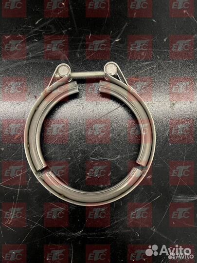 Хомут патрубка D110 mm VO 20592783