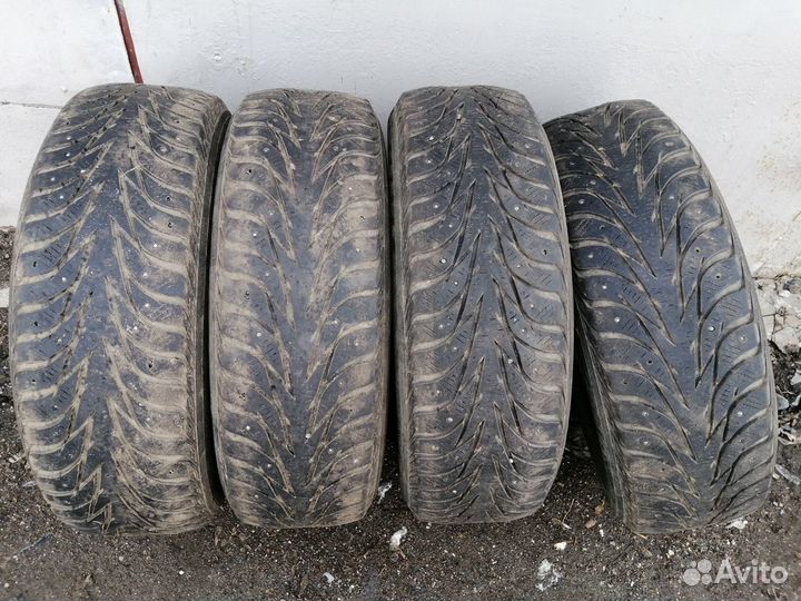 Yokohama Ice Guard Stud IG55 185/65 R15 92T