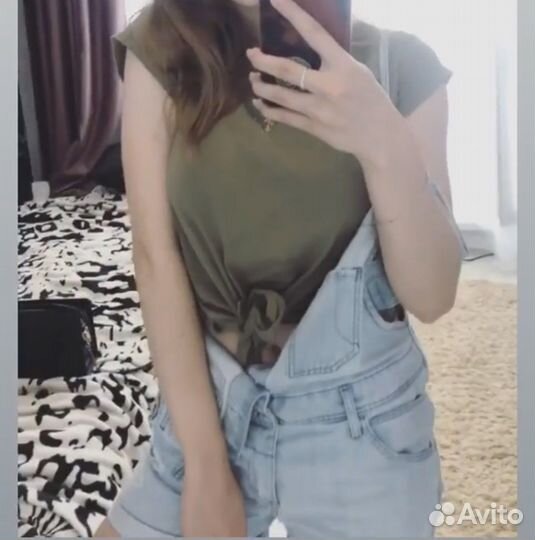 Комбинезон летний