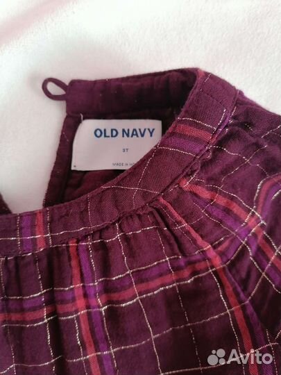 Платье old navy