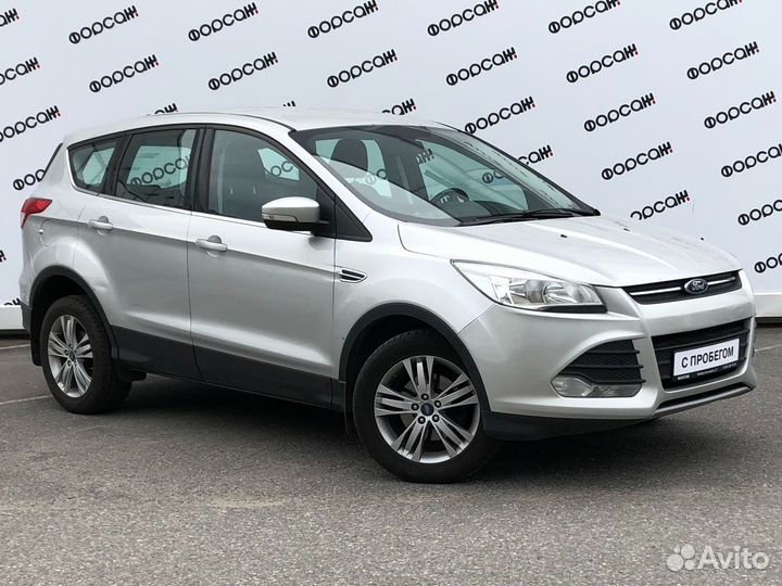 Ford Kuga 2.5 AT, 2015, 172 211 км