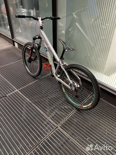 Велосипед Norco Kompressor 24 Dirt MTB Ultralight