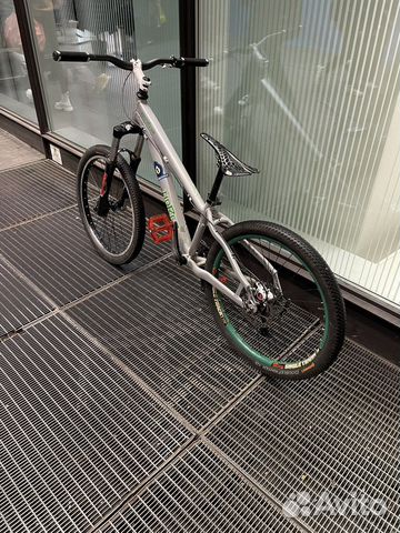 Велосипед Norco Kompressor 24 Dirt MTB Ultralight