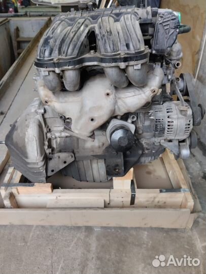 Двигатель на газель