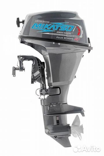Лодочный мотор Mikatsu MEF 25 FHL Гарантия 10 лет