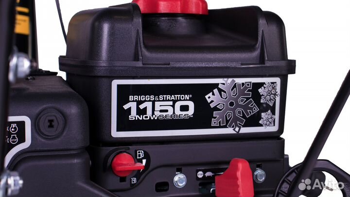 Снегоуборщик champion ST861BS