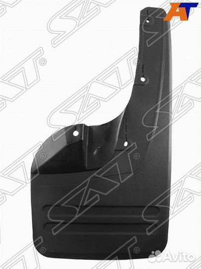 Брызговик toyota hilux vigo 08-15 /fortuner 08- п