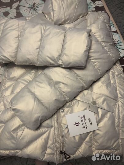 Куртка женская демисезонная новая