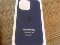 Чехол на iPhone 13 pro max силиконовый