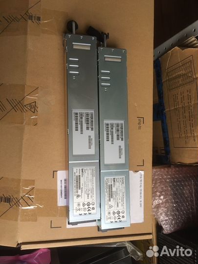 Блок питания Cisco n55-pac-1100w v03