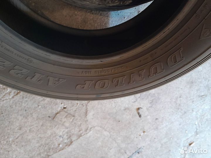 Dunlop Grandtrek AT22 285/60 R18 116V