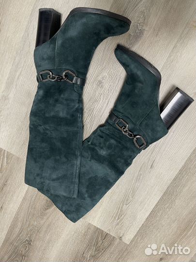 Сапоги зимние 38