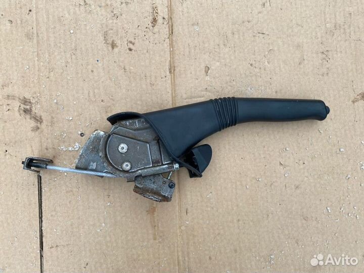 Ручник Renault Logan 2 Largus Duster Sandero